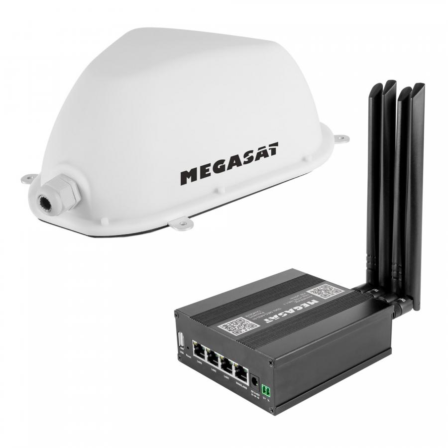 Product image 1 of the product “Routerset Megasat Camper Connected 5G ”